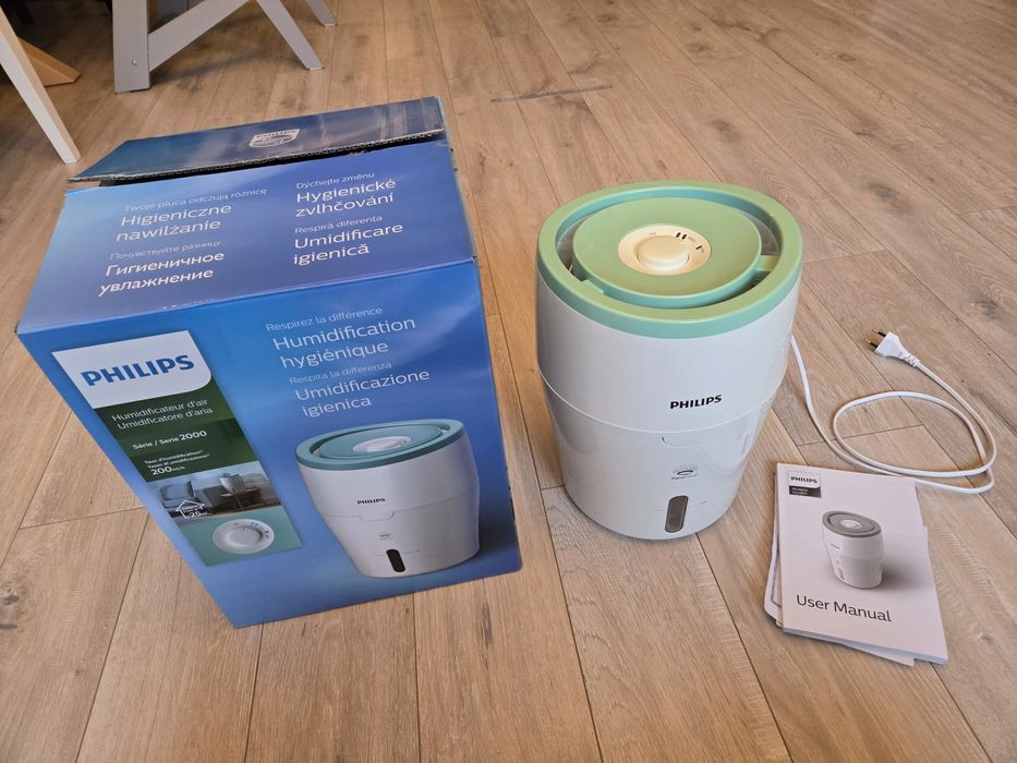 Nawilżacz Philips HU4801 series 2000