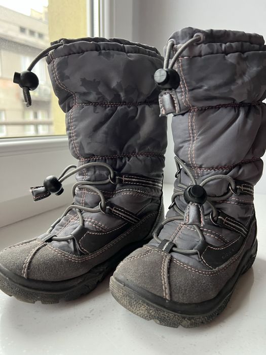 Śniegowce GEOC rozm.27