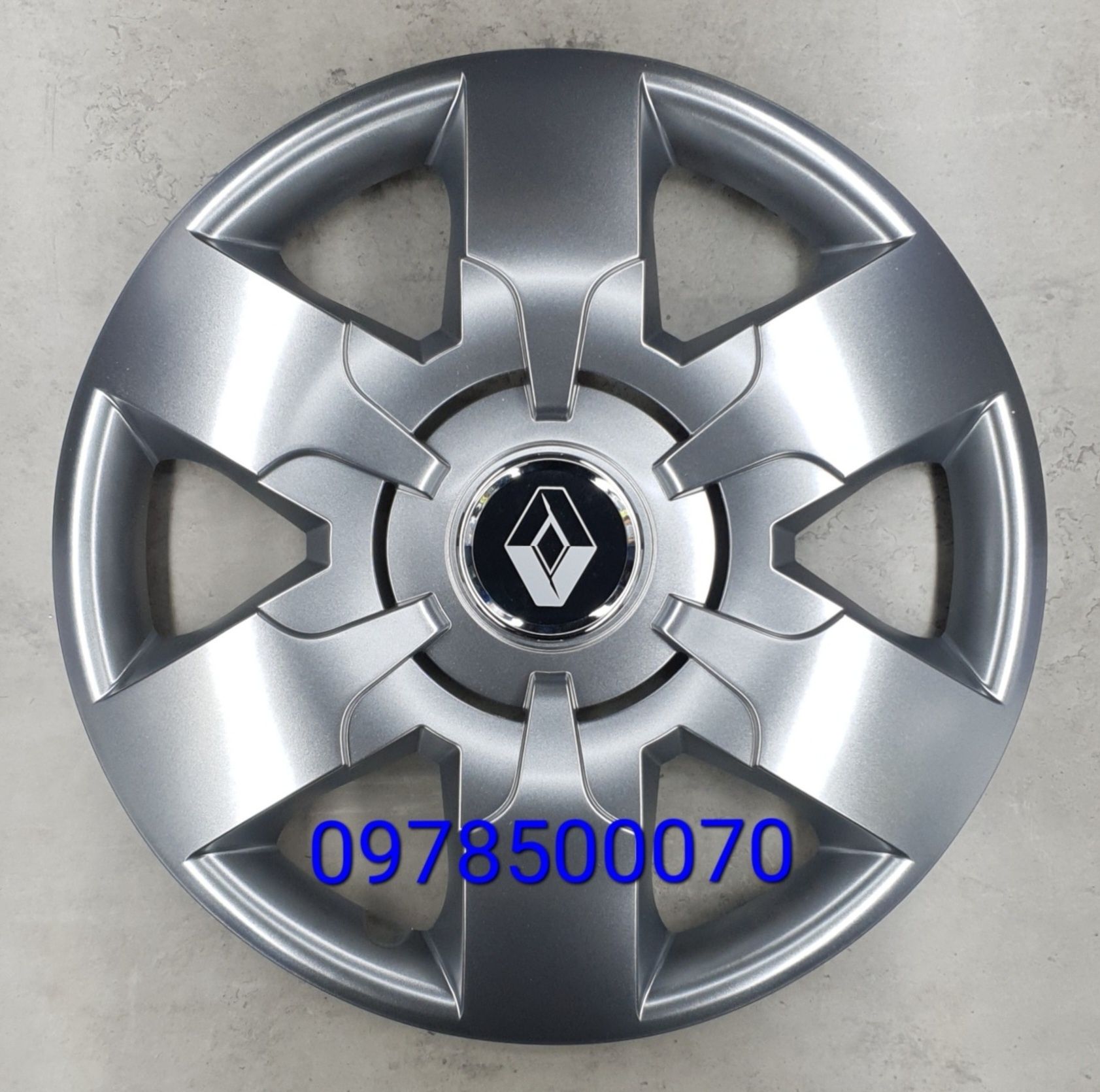 Ковпаки Рено Renault Master R16 Колпаки Opel Опель Movano Р16