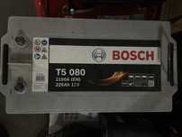 Акумулятор 225Ah Bosch 0092T50800