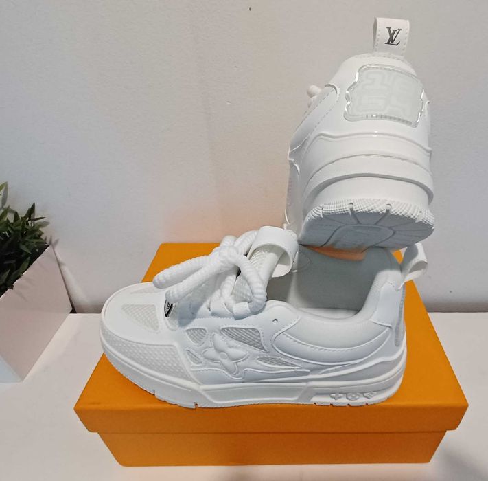 Tenis skate LOUIS VUITTON novo com caixa