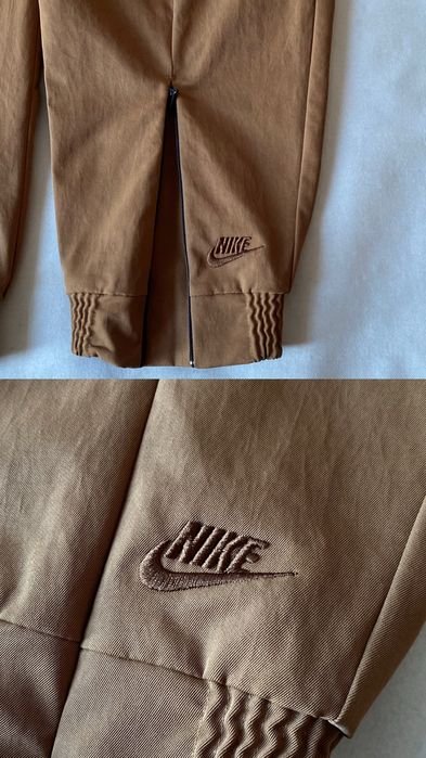 Nike Tech Pack Brown Pants Sportswear Dri-Fit штаны спортивки найк