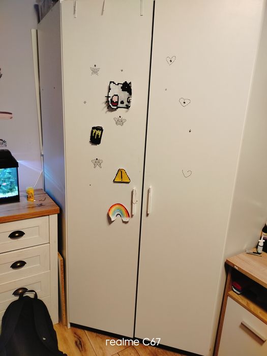 Szafa narożna Agata meble