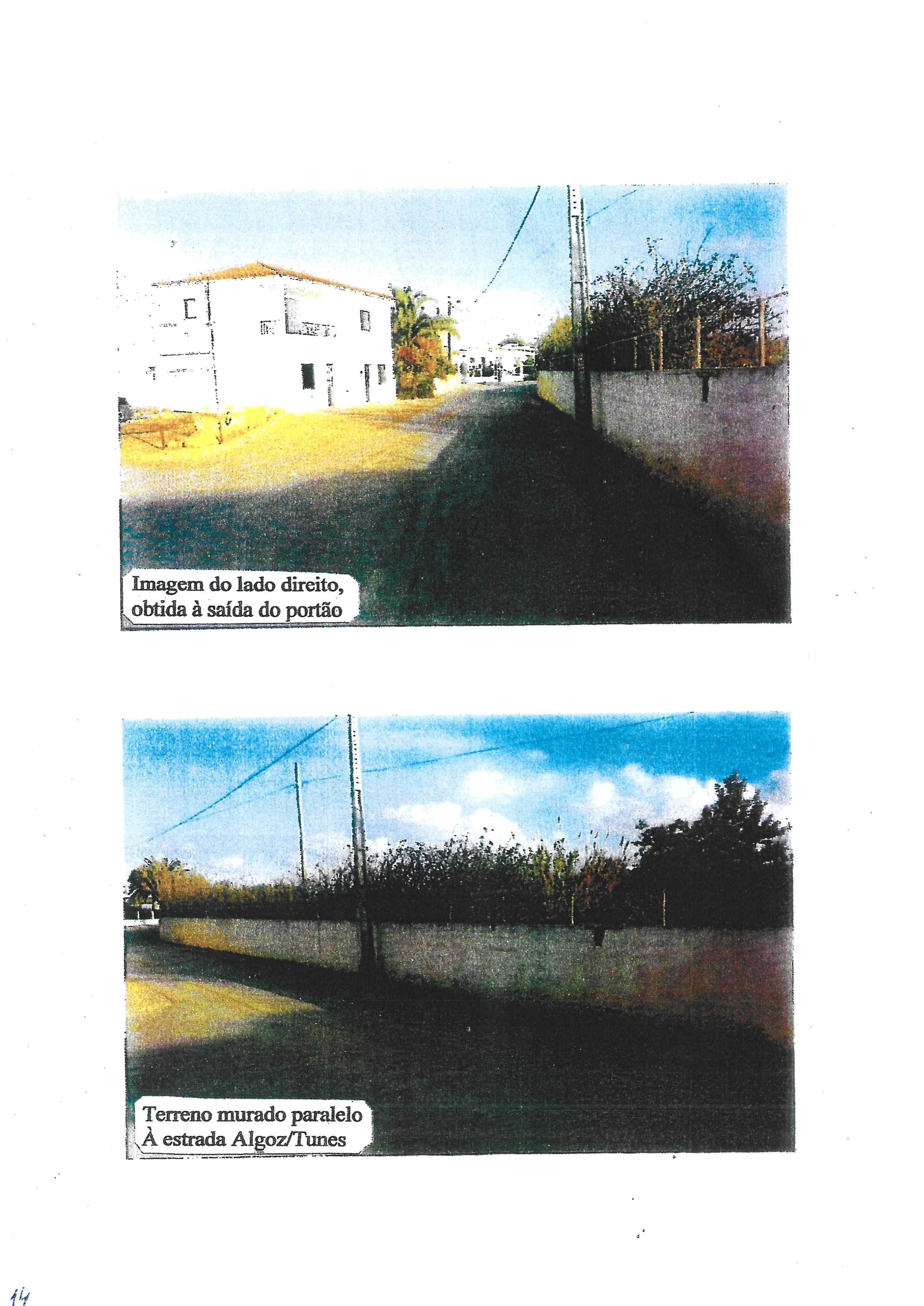 Terreno a venda para construção no ALGARVE