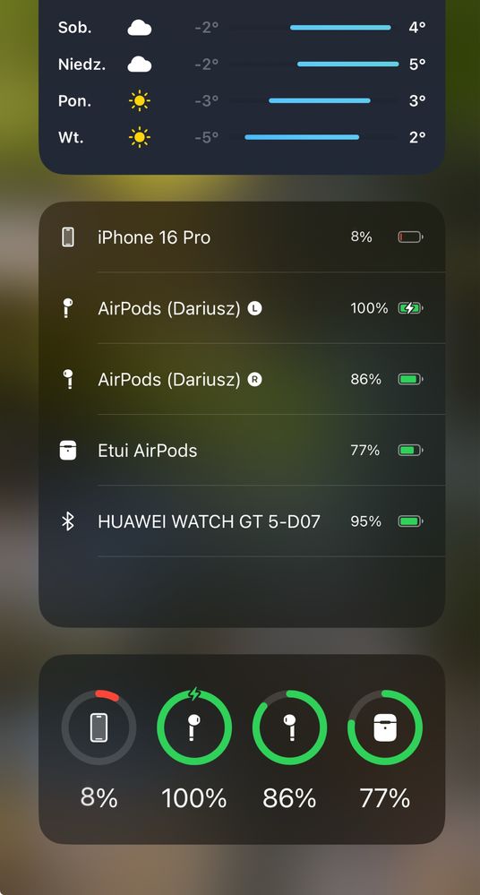 Apple Airpoods 2 sluchawki