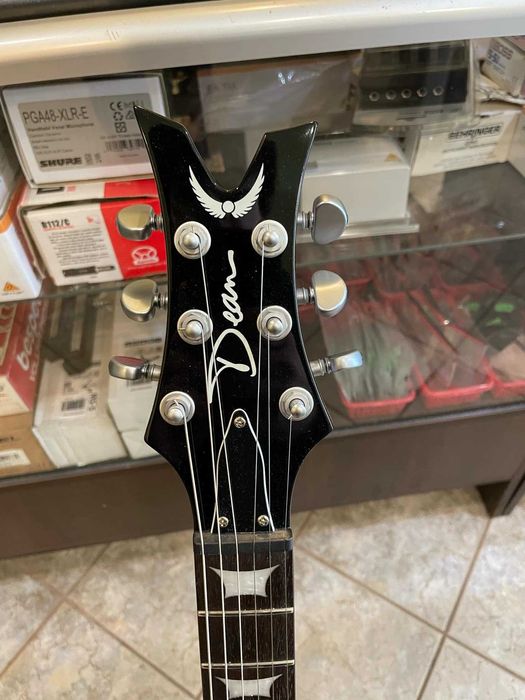 Dean Icon Flame Top TAM - gitara elektryczna