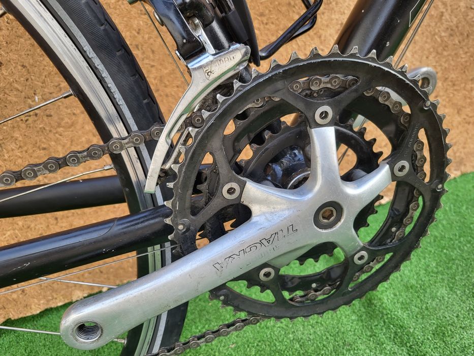 Гібридний велосипед Stevens Strada / Shimano Tiagra / Alu