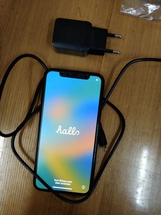 Смартфон iPhone X на 256 ГБ