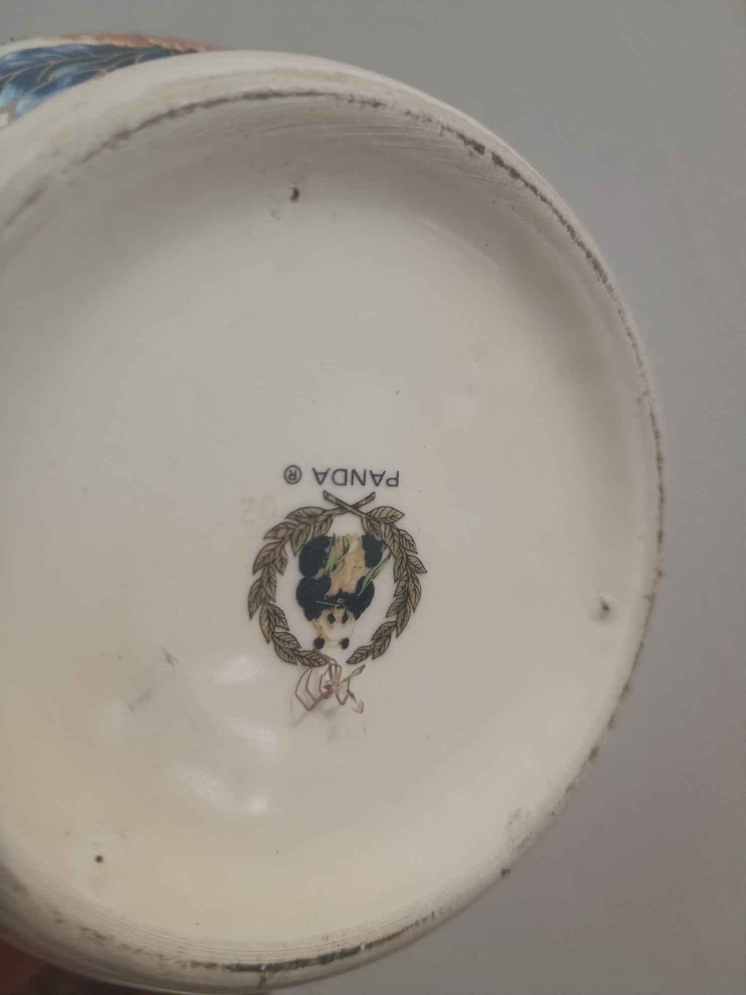 Porcelana da Marca Panda Numerado