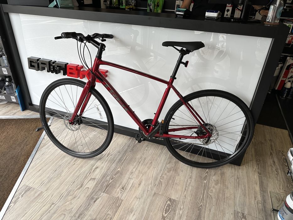 Trek FX 1 disc - Nova