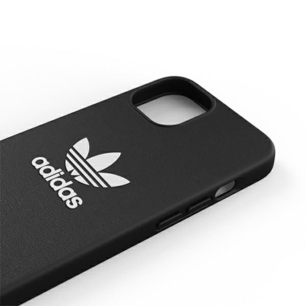 Etui Adidas Or Moulded Case do iPhone 13 / 14 / 15, 6,1" - Czarny