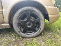 Felgi amg mercedes 19cali +opony 255/50r19