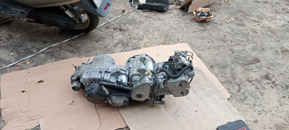 Запчастини Suzuki AN650/ Suzuki Burgman/Skywave 650