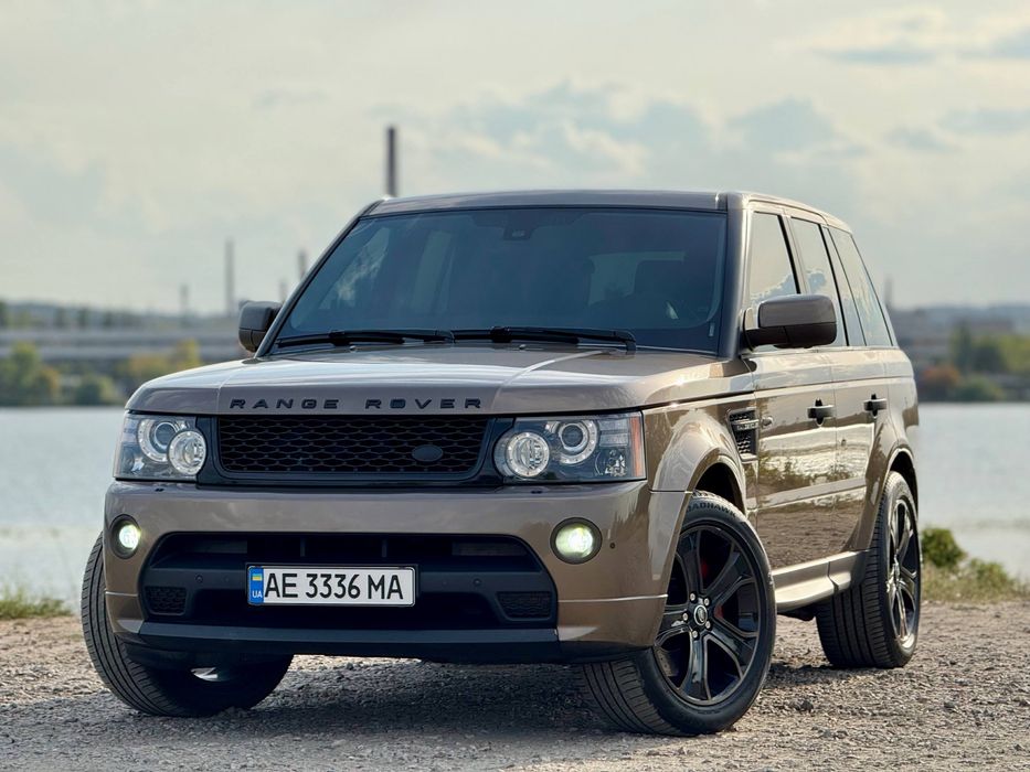 Land Rover Rang Rover Sport