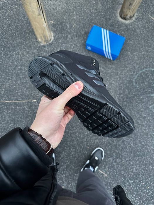 Чоловічі зимові Термо кросівки Adidas Terrex  Мужские зимние кроссовки