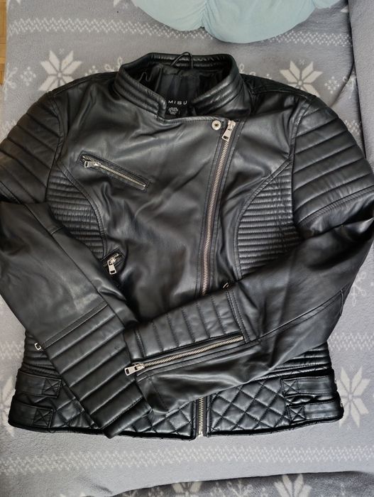 Kurtka damska ramoneska