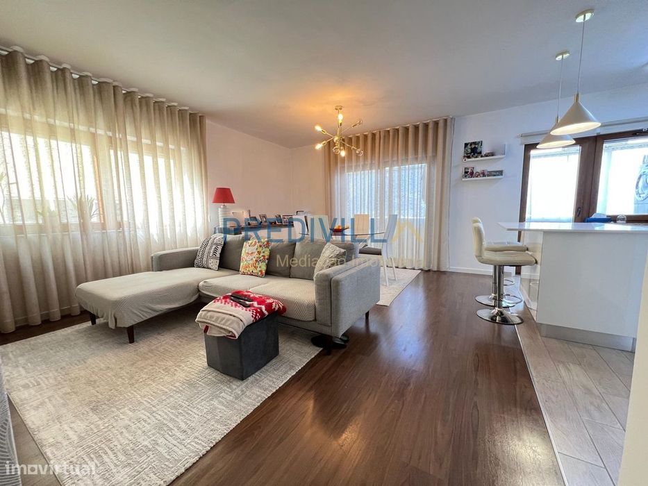 Apartamento T2 Venda em Vilar de Pinheiro,Vila do Conde