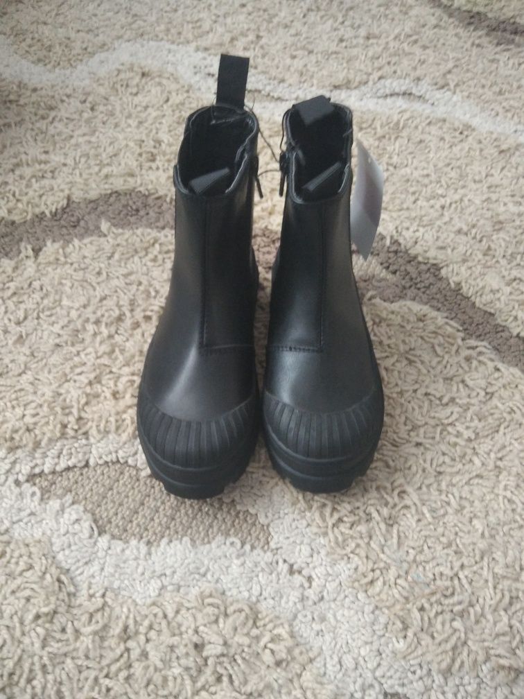 Buty za kostkę kozaki H&M nowe 31