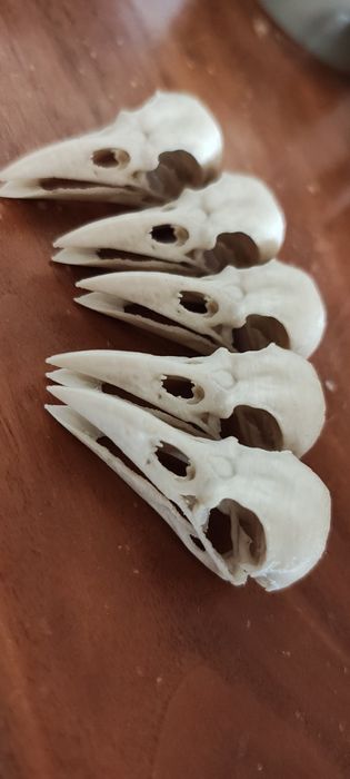 Kruki wydruki 3d modele