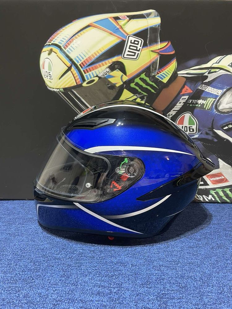 Мотошолом шлем AGV k1(hjc arai shoei shark ruroc xlite icon)