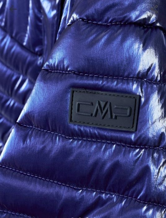 Пуховик зимовий курточка CMP р.140