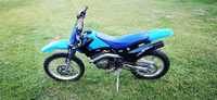 Cross Yamaha ttr 125