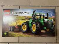 Lego Technic 42136 Traktor John Deere 9620R 4WD