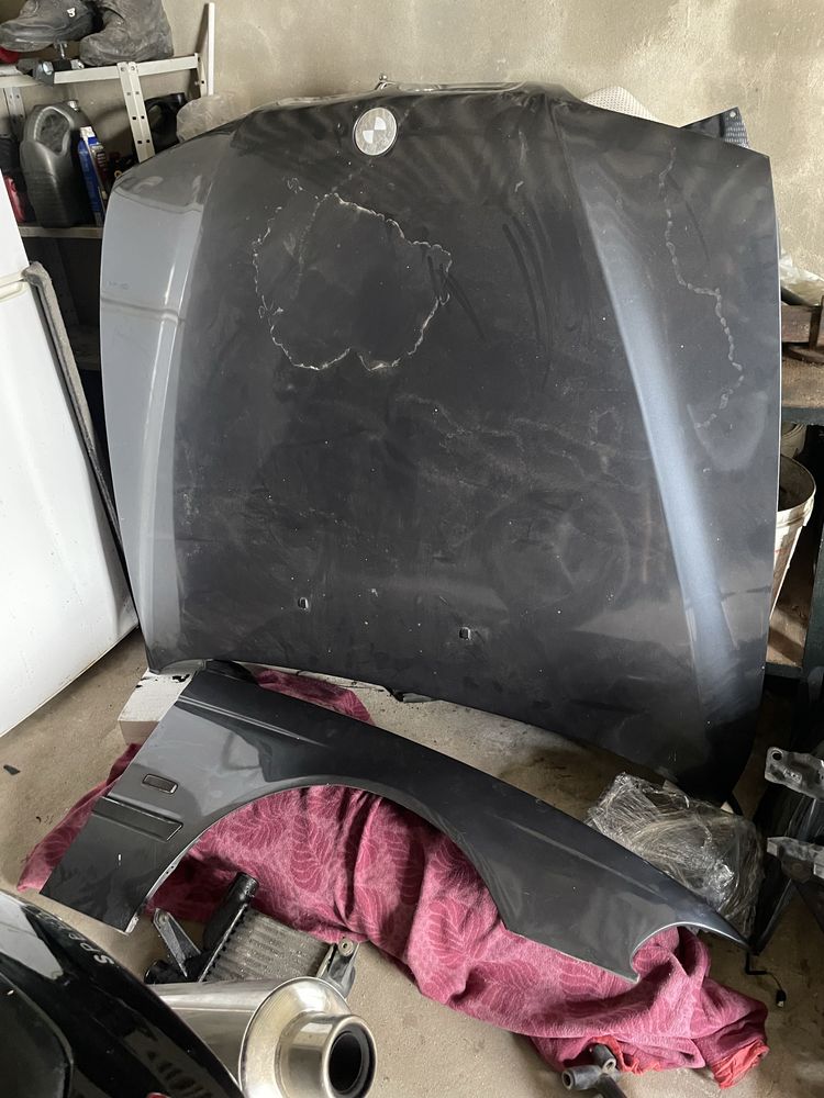 Vendo peças bwm e39 520i