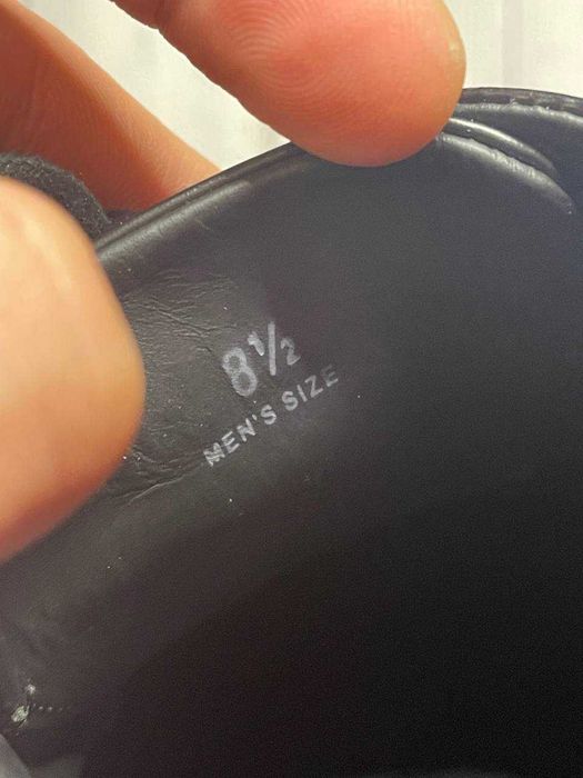 Мужские Туфли Броги Hogan