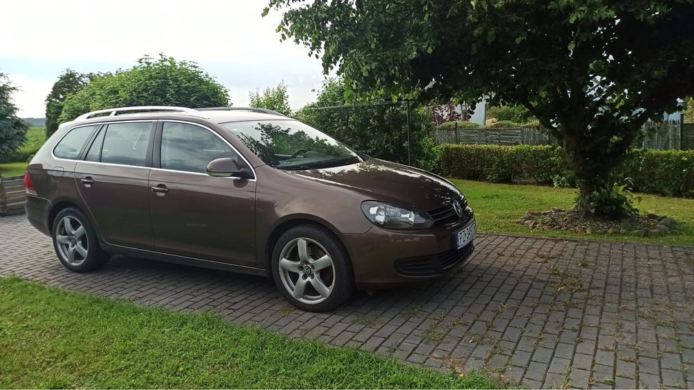 Vw Golf 6 2.0TDI