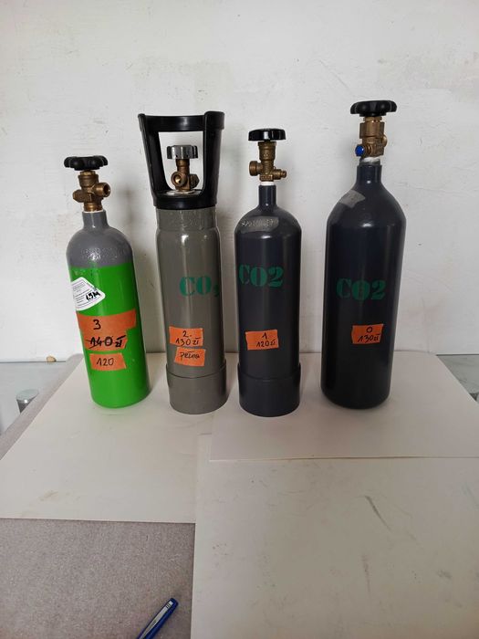 CO2 butla  CO2 butla
