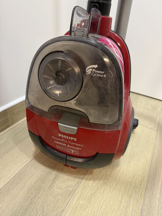 Пилосос Philips Миючий фільтр