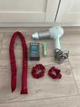 Suszarka standardowa tcm, tchibo, 2 walki duze nowe, walek do lokow