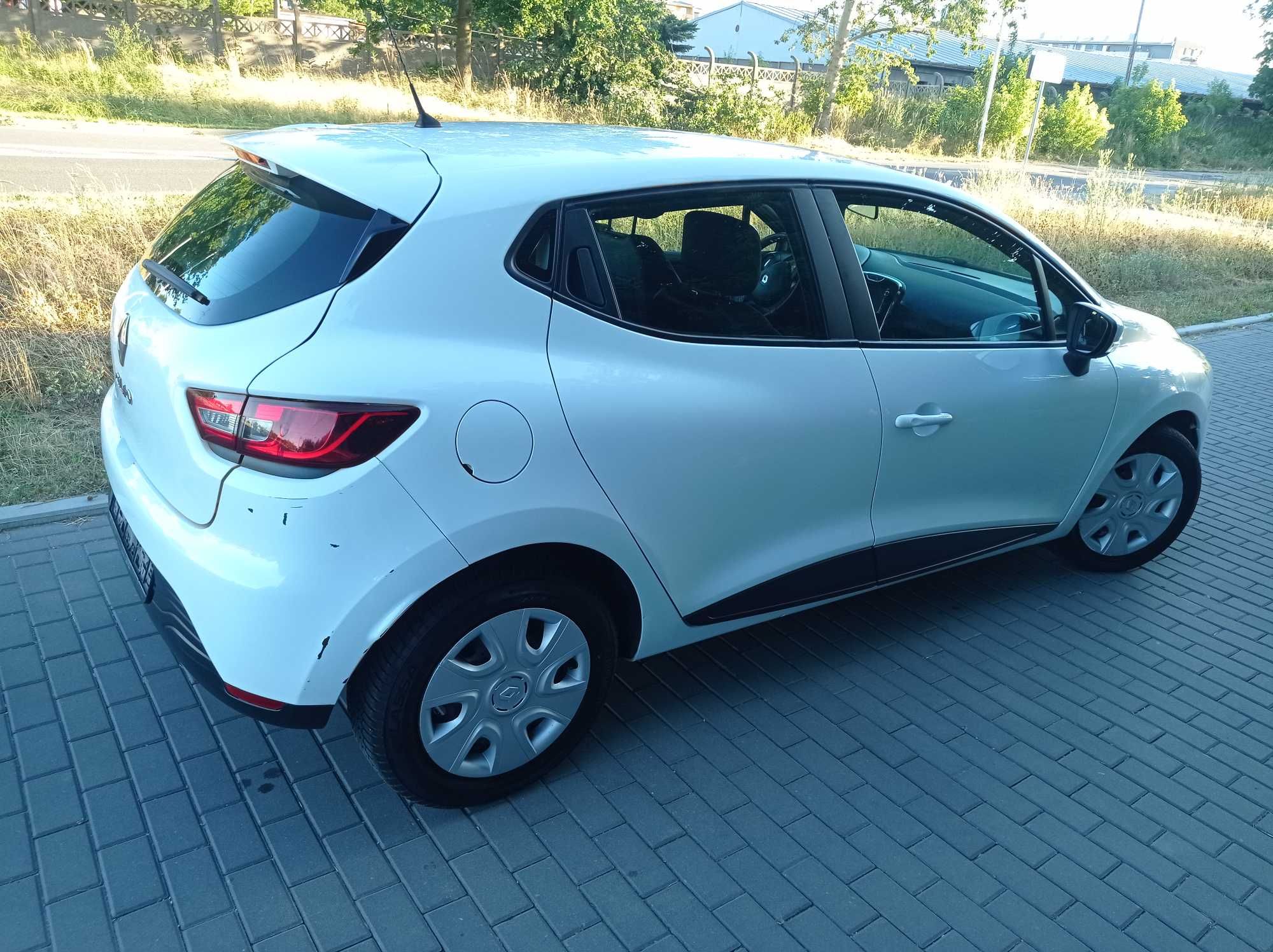 Renault Clio 1.2 16V 75kM Klima Z De