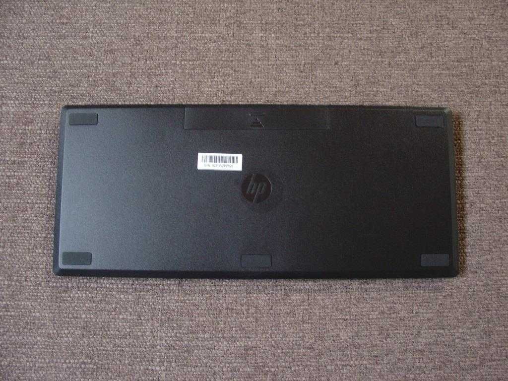 Teclado Bluetooth Compacto HP 350 (Vários Dispositivos)