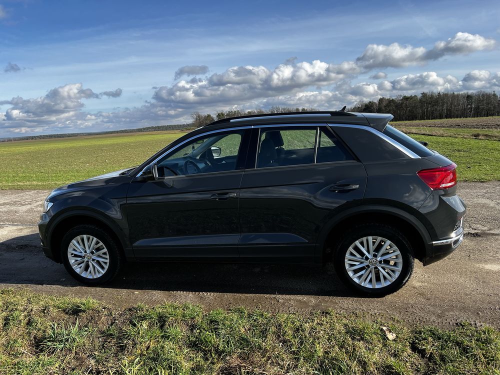 Vw T-Roc 1.0 TSI