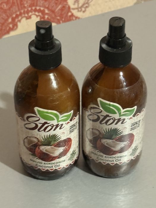 Кокосовое масло