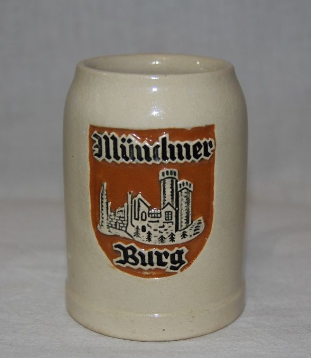 Пивной бокал, кружка Mundmer Burg