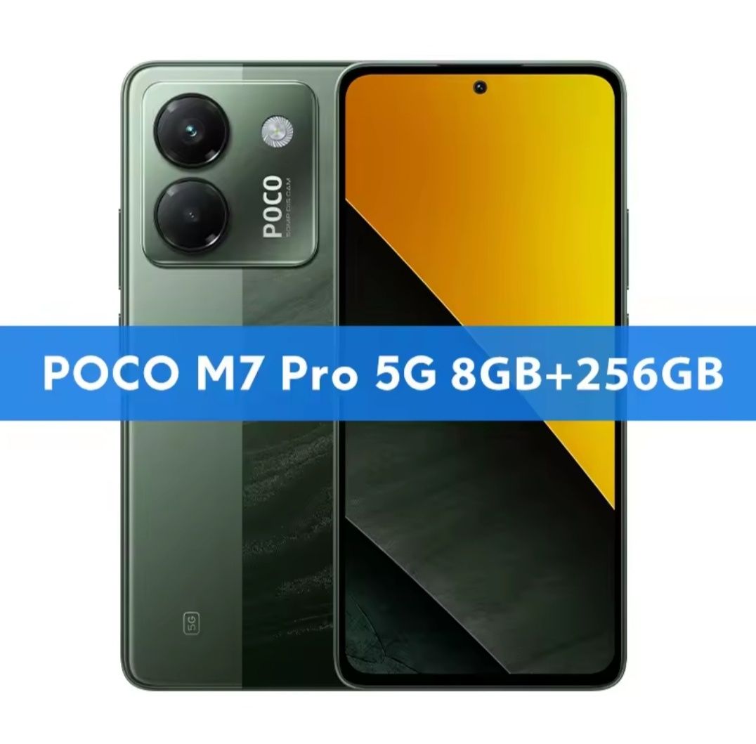 POCO M 7 Pro 8/256 CLOBOL