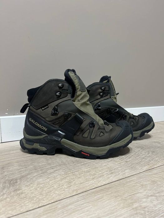 Взуття для активного відпочинку чоловіче Salomon Quest 4