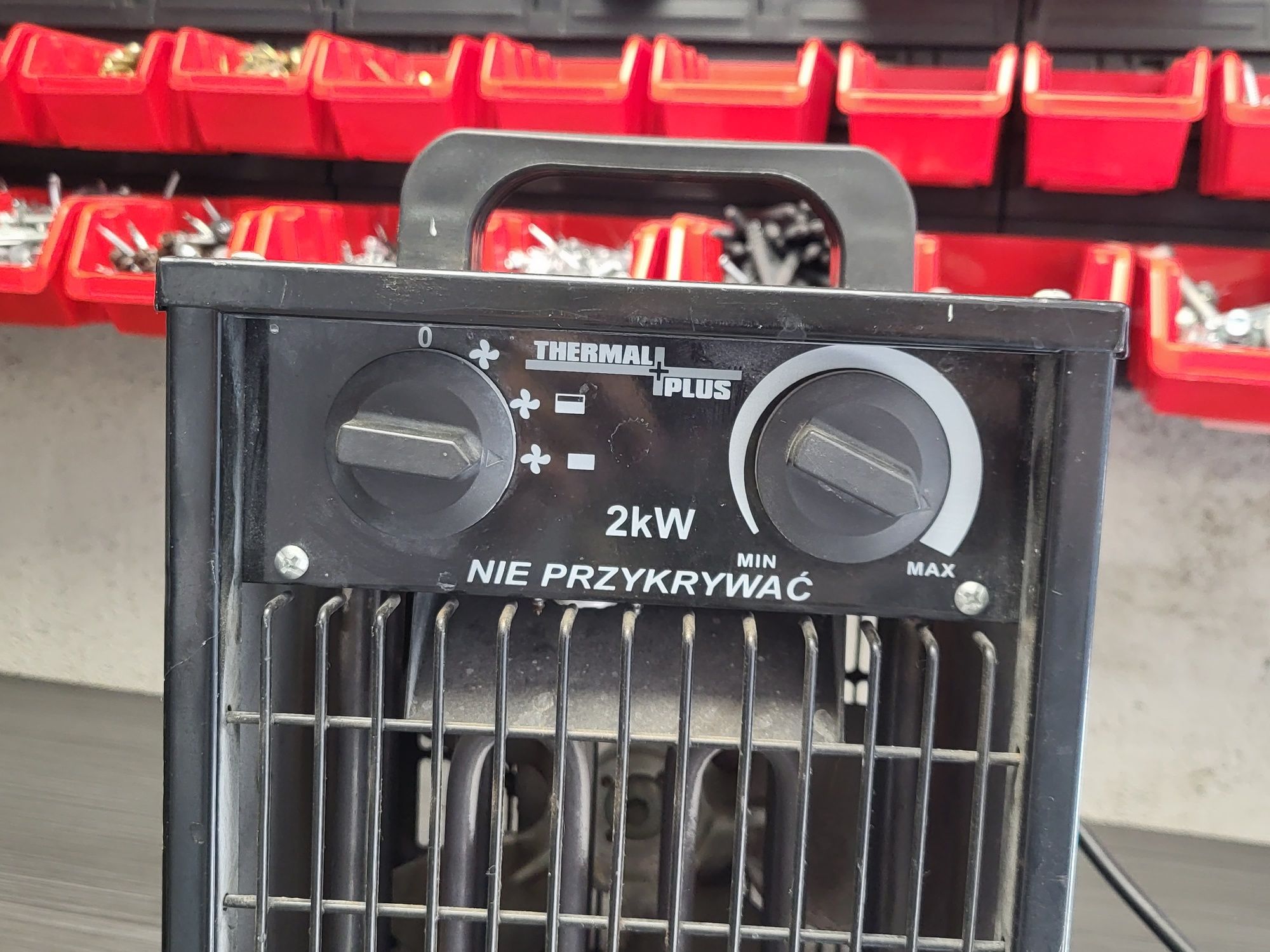 Nagrzewnica 2kW Thermal Plus