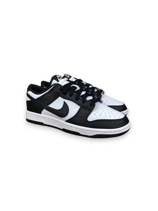 Nike Dunk Low Next Nature r. 37,5 – kultowe sneakersy w czerni i bieli