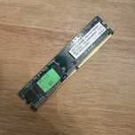 Pamięć RAM 1GB UNB PC2-5300