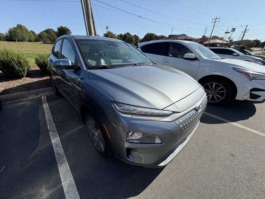 Hyundai Kona Electric Ultimate      2019