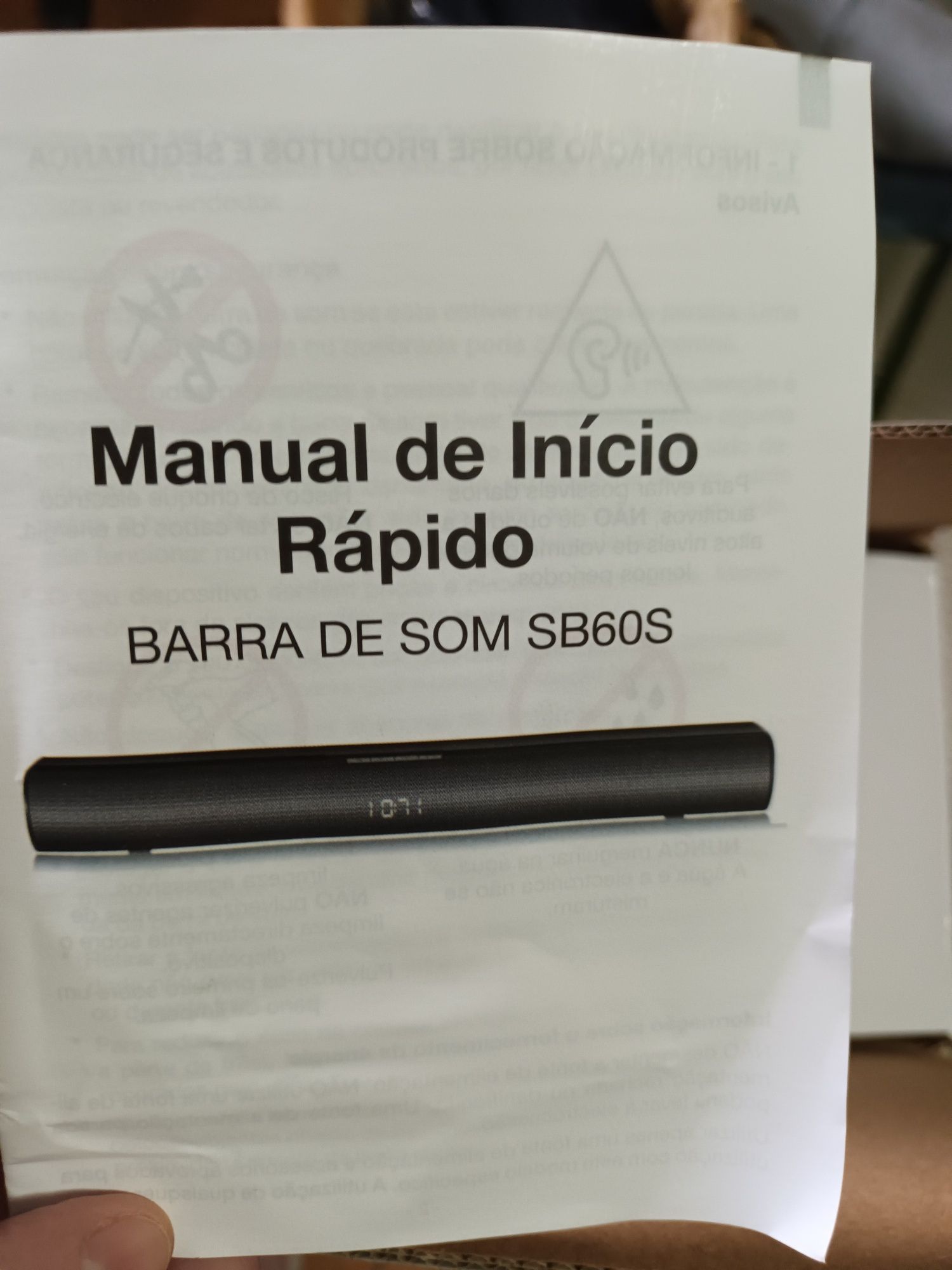 35€ coluna bluetooth Nova na caixa, entrego em rio tinto ou en