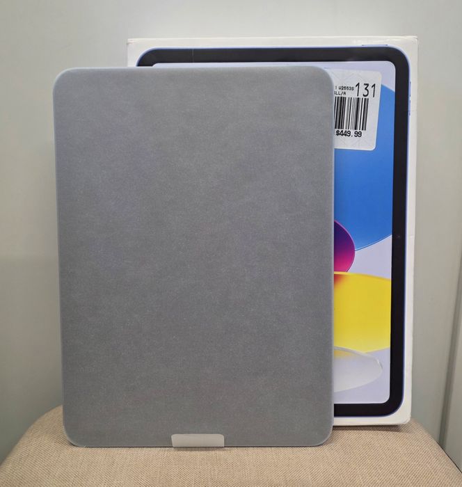 Apple ipad 11 A16 256Gb Новий Wi Fi  2025року Blue