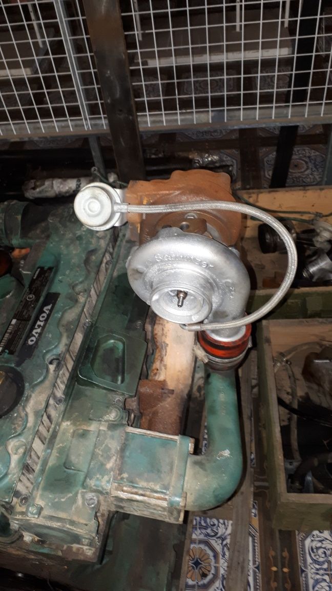 Вольво Volvo bl 61 D5D CDE3