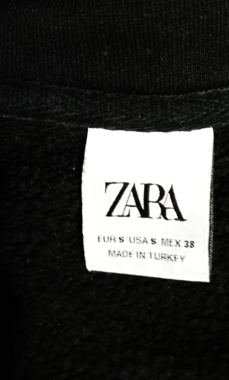 Zara bluza  z kapturem w rozmiarze S