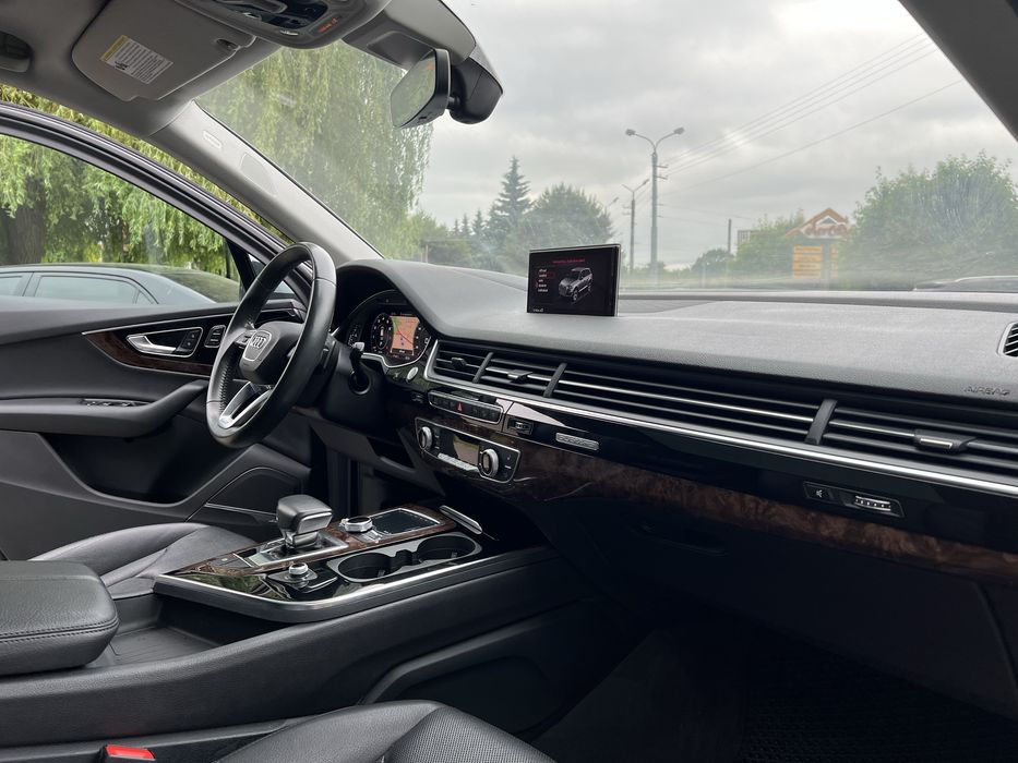 AUDI Q7 prestige 2018