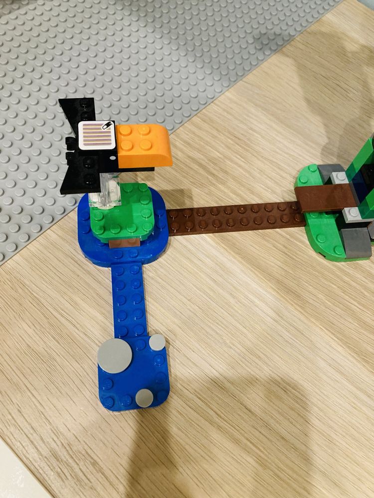 Lego Mario wieża 71388